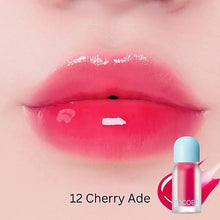 Load image into Gallery viewer, Tocobo Juicy Berry Plumping Lip Oil Glam Max 4g