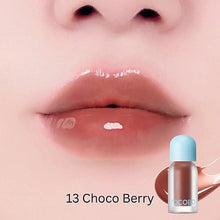 Load image into Gallery viewer, Tocobo Juicy Berry Plumping Lip Oil Glam Max 4g