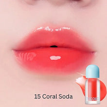 Load image into Gallery viewer, Tocobo Juicy Berry Plumping Lip Oil Glam Max 4g