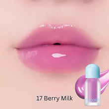 Load image into Gallery viewer, Tocobo Juicy Berry Plumping Lip Oil Glam Max 4g