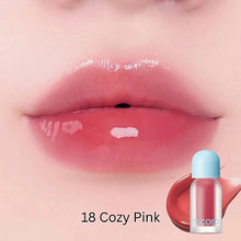 Load image into Gallery viewer, Tocobo Juicy Berry Plumping Lip Oil Glam Max 4g