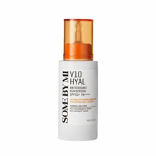 Load image into Gallery viewer, SOME BY MI V10 Hyal Antioxidant Sunscreen 40ml