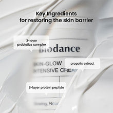 Load image into Gallery viewer, Biodance Skin-Glow Intensive Cream 50ml