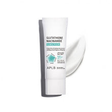 Load image into Gallery viewer, APLB Glutathione Niacinamide Sunscreen 40ml