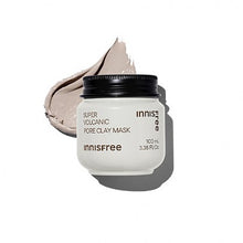 Load image into Gallery viewer, Innisfree Super Volcanic Pore Clay Mask 100ml