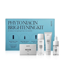Load image into Gallery viewer, Nacific Phyto Niacin Whitening Kit Exp 2025 10 31
