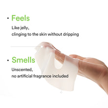 Load image into Gallery viewer, Abib Collagen Gel Mask Heartleaf Jelly 4EA