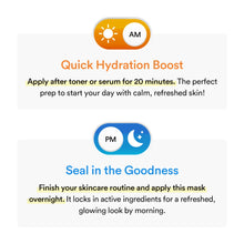 Load image into Gallery viewer, Abib Collagen Gel Mask Heartleaf Jelly 4EA