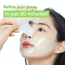 Load image into Gallery viewer, Abib Collagen Gel Mask Heartleaf Jelly 4EA