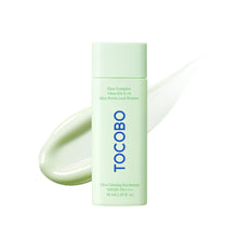 Load image into Gallery viewer, Tocobo Cica Calming Sun Serum 50ml