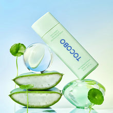 Load image into Gallery viewer, Tocobo Cica Calming Sun Serum 50ml