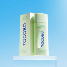 Load image into Gallery viewer, Tocobo Cica Calming Sun Serum 50ml