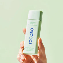 Load image into Gallery viewer, Tocobo Cica Calming Sun Serum 50ml