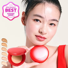Load image into Gallery viewer, Tocobo Apple Dewy Fit Cushion