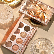 Load image into Gallery viewer, CLIO Prism Air Eye Palette #Gold Brooch - 20231025
