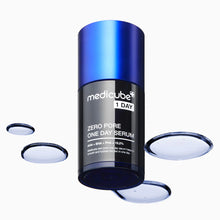 Load image into Gallery viewer, medicube Zero Pore One-day Serum 30ml