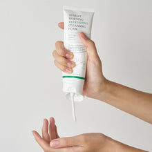 Load image into Gallery viewer, AXIS-Y Sunday Morning Refreshing Cleansing Foam 120ml