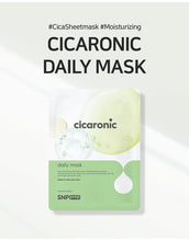 Load image into Gallery viewer, SNP Cicaronic Sheet Mask 10EA