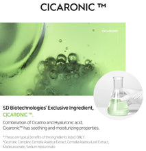Load image into Gallery viewer, SNP Cicaronic Sheet Mask 10EA