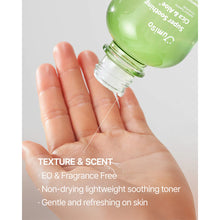 Load image into Gallery viewer, Jumiso Super Soothing CIca & Aloe Essence Toner 125ml exp 2025 10 18