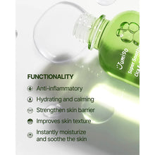 Load image into Gallery viewer, Jumiso Super Soothing CIca & Aloe Essence Toner 125ml exp 2025 10 18