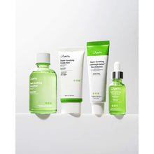 Load image into Gallery viewer, Jumiso Super Soothing CIca & Aloe Essence Toner 125ml exp 2025 10 18