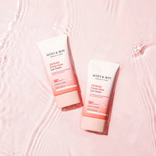 Load image into Gallery viewer, Mary&May Vegan Primer Glow Sun Cream SPF50+ PA++++ 50ml