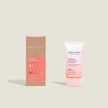 Load image into Gallery viewer, Mary&May Vegan Primer Glow Sun Cream SPF50+ PA++++ 50ml