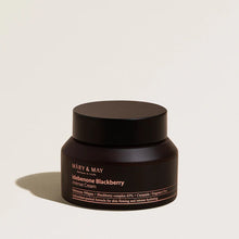 Load image into Gallery viewer, Mary&May Idebenone + Blackberry Complex Intensive Cream 70g