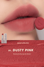 Load image into Gallery viewer, rom&nd ZERO MATTE LIPSTICK #01 Dusty Pink