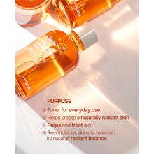 Load image into Gallery viewer, Jumiso All Day Vitamin Glow Boost facial toner 125ml