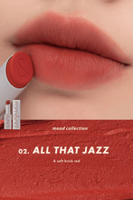 Load image into Gallery viewer, rom&nd ZERO MATTE LIPSTICK #02 All That Jazz