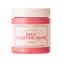 Load image into Gallery viewer, I'm From Beet Purifying Mask 110g EXP 22.09.2024