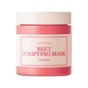 I'm From Beet Purifying Mask 110g EXP 2024 09 22
