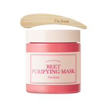 Load image into Gallery viewer, I'm From Beet Purifying Mask 110g EXP 22.09.2024