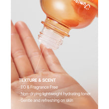 Load image into Gallery viewer, Jumiso All Day Vitamin Glow Boost facial toner 125ml