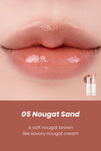 Load image into Gallery viewer, rom&nd Glasting Melting Balm #05 Nougat Sand