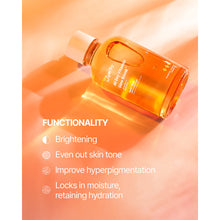 Load image into Gallery viewer, Jumiso All Day Vitamin Glow Boost facial toner 125ml