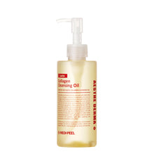 Load image into Gallery viewer, MEDI-PEEL Red Lacto Collagen Cleansing Oil 200ml - Exp: 13.05.2024