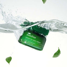 Load image into Gallery viewer, Innisfree Green Tea Seed Cream 50ml Exp 2026 03 13