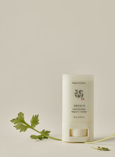 Load image into Gallery viewer, Beauty of Joseon Matte Sun Stick : Mugwort + Camilia