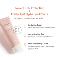 Load image into Gallery viewer, GD11 Esthe Moisture Sun Cream SPF50+ PA ++++ Exp: 28.04.2024