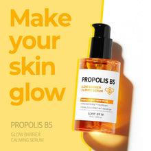 Load image into Gallery viewer, SOME BY MI Propolis B5 Glow Barrier Calming Serum 50ml