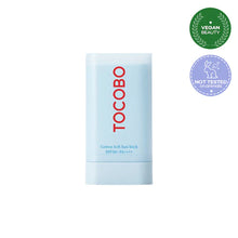 Load image into Gallery viewer, Tocobo Cotton Soft Sun Stick SPF50+ PA++++