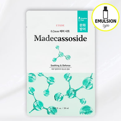 Etude 0.2mm Therapy Air Mask #Madecassoside