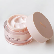 Load image into Gallery viewer, Heimish Bulgarian rose satin cream 55ml