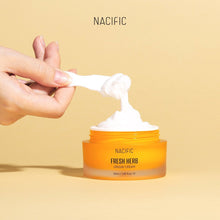 Load image into Gallery viewer, Nacific Fresh Herb Origin Cream 50ml