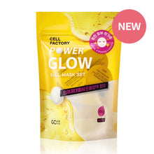 Load image into Gallery viewer, 20221208 GD11 Cell Factory Power Glow Ball Mask Set (12ea)