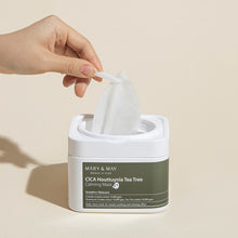 Load image into Gallery viewer, Mary&May CICA Houttuynia Tea Tree Calming Mask 30EA