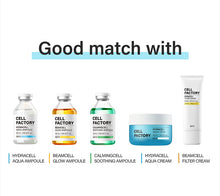 Load image into Gallery viewer, 20230603 - GD11 Cell Factory Hydracell Aqua Ampoule 35ml